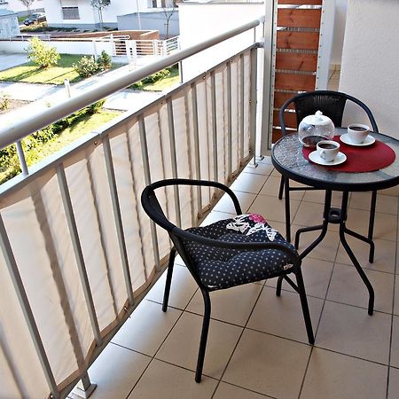 Apartament Aga Świnoujście Exterior foto