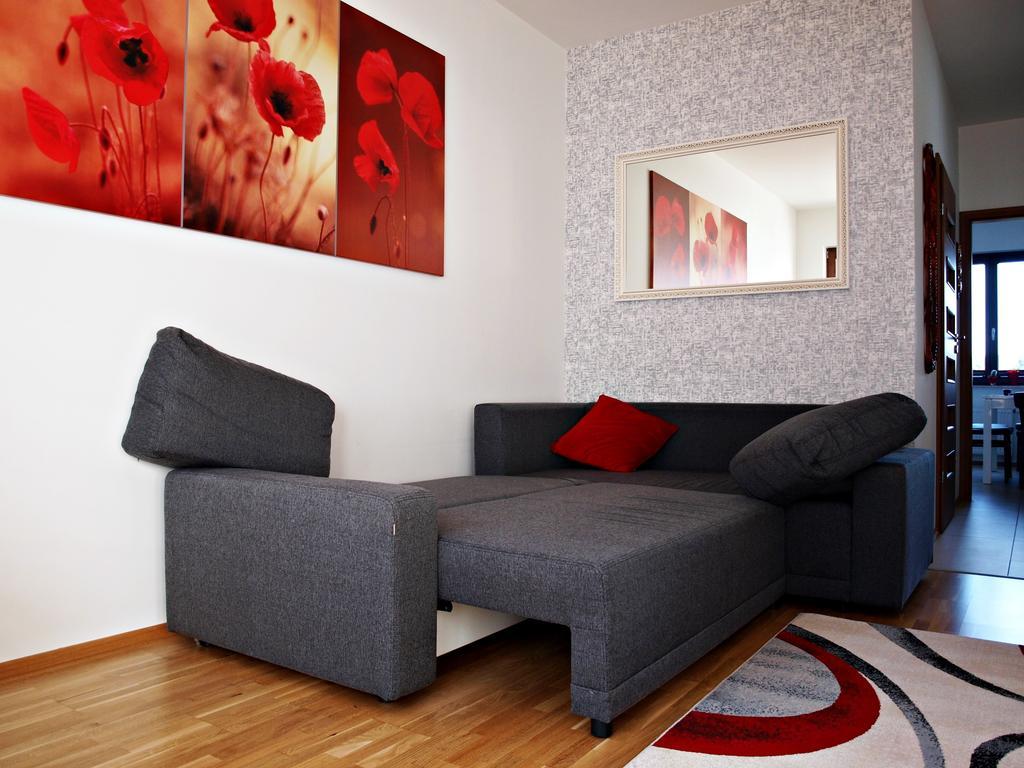Apartament Aga Świnoujście Exterior foto