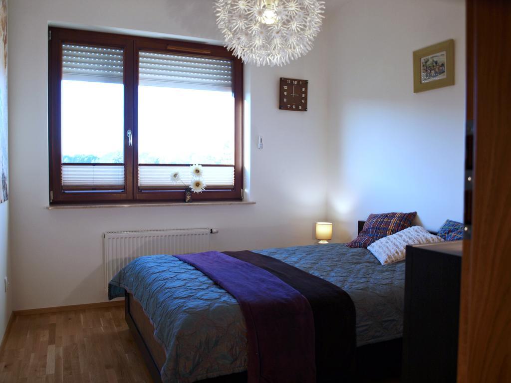 Apartament Aga Świnoujście Exterior foto
